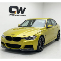 Carbonteile Tuning 1323 - Frontlippe V7 Carbon passend für BMW 3er F30 F31