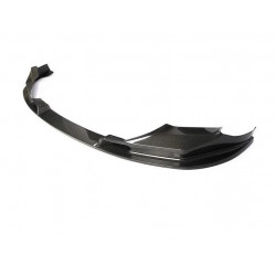 Pièces en carbone Tuning 1359 - Frontlippe Spoiler Schwert Performance V2 Carbon passend für BMW F90 M5 Vorfacelift