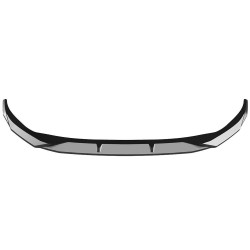 Carbonteile Tuning Frontlippe Spoiler Lippe Schwert Frontspoiler ABS Glanz für AUDI S3 + A3 8Y S-Line Limousine + Sportback F...