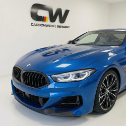 Carbonparts Tuning 1416 - Flaps Carbon fits BMW 8 Series G14 G15 G16