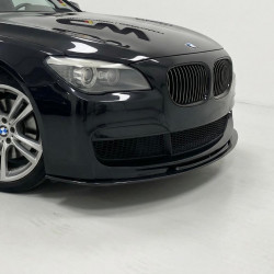 Pièces en carbone Tuning 1449 - Frontlippe Carbon passend für BMW 7er F01 F02