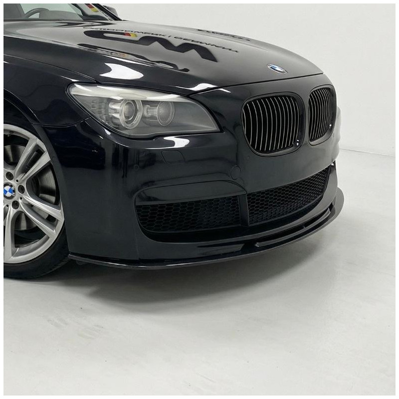 Carbonparts Tuning 1449 - Front lip spoiler carbon fits BMW 7 Series F01 F02