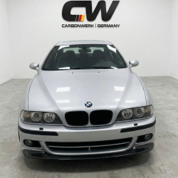 Pièces en carbone Tuning 1455 - Frontlippe Carbon passend für BMW 5er E39