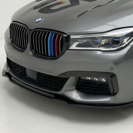 Carbonteile Tuning 1456 - Frontlippe Carbon passend für BMW 7er G11 G12 Vorfacelift