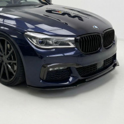 Carbonteile Tuning 1456 - Frontlippe Carbon passend für BMW 7er G11 G12 Vorfacelift