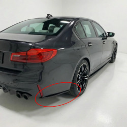 Pièces en carbone Tuning 1462 - Hecksplitter Carbon passend für BMW M5 F90