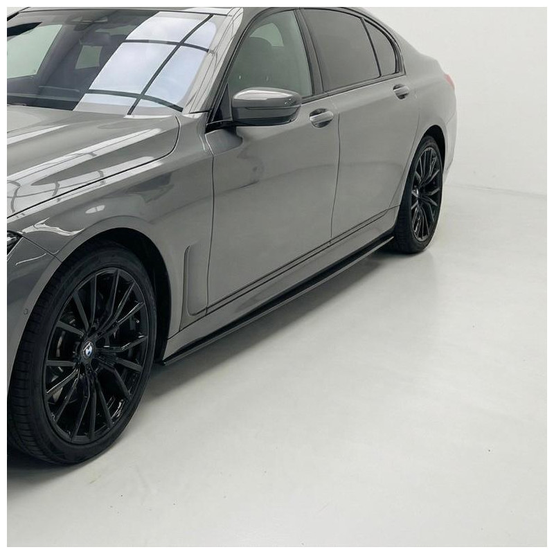 Pièces en carbone Tuning 1468 - Sideskirt Carbon passend für BMW 7er G11 Facelift