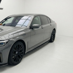 Pièces en carbone Tuning 1468 - Sideskirt Carbon passend für BMW 7er G11 Facelift