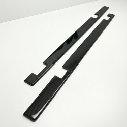 Carbonparts Tuning 1472 - Sideskirt Carbon fits AUDI C7 4G RS6 2013-2018