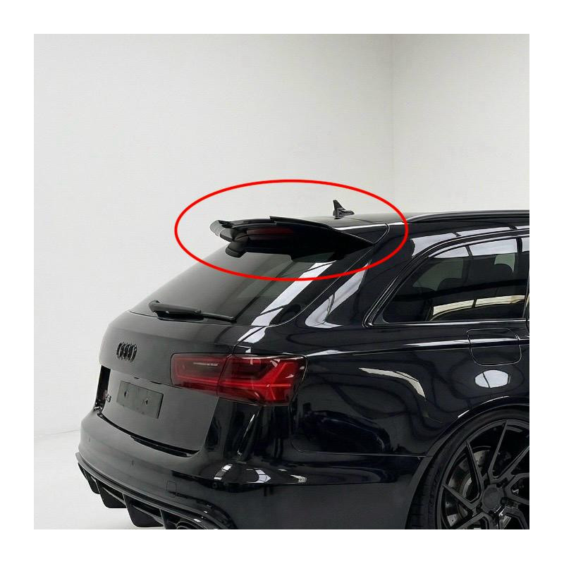 Carbonteile Tuning 1473 - Heckspoiler Performance Carbon passend für AUDI C7 4G RS6 2013-2018