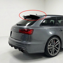Carbonteile Tuning 1473 - Heckspoiler Performance Carbon passend für AUDI C7 4G RS6 2013-2018