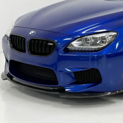 Pièces en carbone Tuning 1509 - Frontlippe V5 Carbon passend für BMW F06 F12 F13 M6