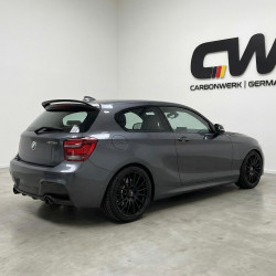 Carbonparts Tuning 1852 - Heckspoiler Performance Vollcarbon passend für BMW 1er F20 F21