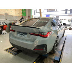 Carbonparts Tuning 1856 - Heckspoiler Highkick Vollcarbon passend für BMW 4er G26