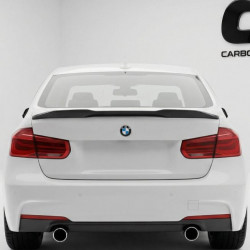 Pièces en carbone Tuning 1542 - Heckspoiler PRO Carbon passend für BMW 3er F30 und M3 F80