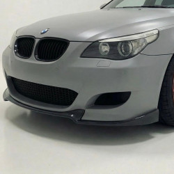 Pièces en carbone Tuning 1551 - Frontlippe V2 Carbon passend für BMW E60 E61 M5
