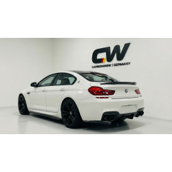 Pièces en carbone Tuning 1521 - Diffusor V3 Carbon passend für BMW M6 F12 F13 F06