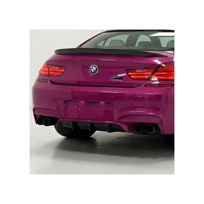 Carbonparts Tuning 1552 - Diffusor V4 Carbon fits BMW M6 F12 F13 F06