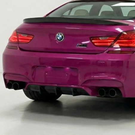 Carbonparts Tuning 1552 - Diffusor V4 Carbon fits BMW M6 F12 F13 F06
