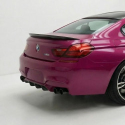 Carbonparts Tuning 1552 - Diffusor V4 Carbon fits BMW M6 F12 F13 F06