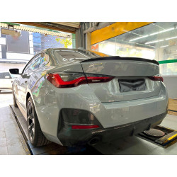 Carbonparts Tuning 1856 - Heckspoiler Highkick Vollcarbon passend für BMW 4er G26