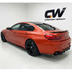 Carbonteile Tuning 1558 - Sideskirt Carbon passend für BMW M6 F06