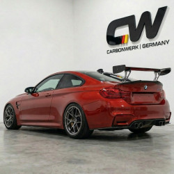 Carbonteile Tuning 1565 - Heckspoiler BR Carbon passend für BMW M2 F87 M3 F80 M4 F82