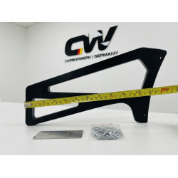 Carbonteile Tuning 1565 - Heckspoiler BR Carbon passend für BMW M2 F87 M3 F80 M4 F82