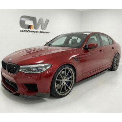 Carbonparts Tuning 1515 - Sideskirt Carbon fits BMW 5 Series G30 G31