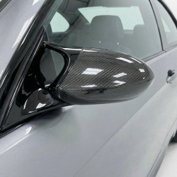 Carbonteile Tuning 1575 - Spiegelkappen Carbon passend für BMW M3 E90 E92 E93