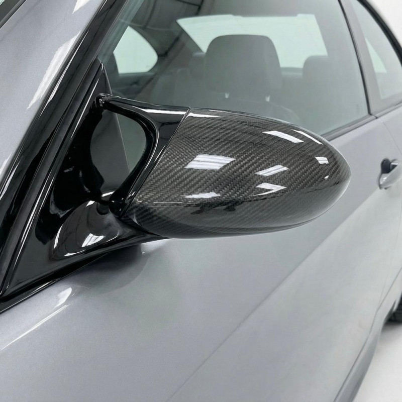 Carbonteile Tuning 1575 - Spiegelkappen Carbon passend für BMW M3 E90 E92 E93