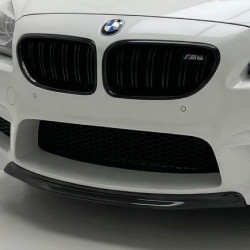 Pièces en carbone Tuning 1610 - Frontlippe V6 Carbon passend für BMW F06 F12 F13 M6