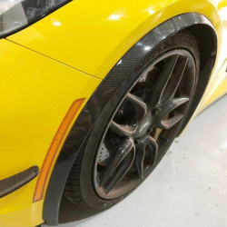 Pièces en carbone Tuning 1620 - Kotflügel Carbon passend für Corvette Z06