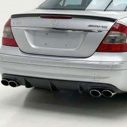 Carbonteile Tuning 1623 - Diffusor Carbon passend für Mercedes E-Klasse W211 E63 AMG