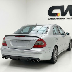 Carbonteile Tuning 1623 - Diffusor Carbon passend für Mercedes E-Klasse W211 E63 AMG