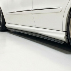 Carbonparts Tuning copy of 1484 - Sideskirt Carbon fits Mercedes C-Class W205 S205 C63 C63S AMG