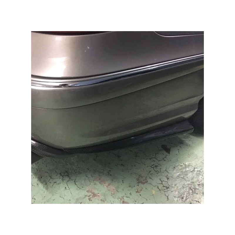Pièces en carbone Tuning copy of 1462 - Hecksplitter Carbon passend für BMW M5 F90