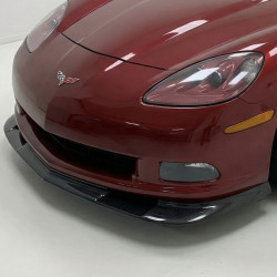 Pièces en carbone Tuning copy of 1613 - Frontlippe V1 Carbon passend für Corvette C7 + Z06