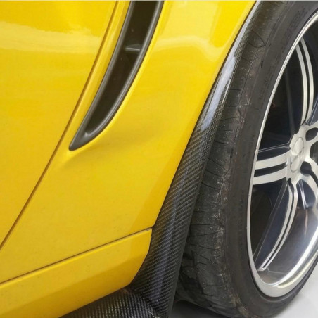 Carbonparts Tuning copy of 1619 - Kotflügel Carbon passend für Corvette C7 Stingray