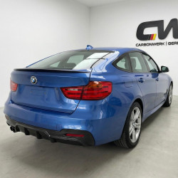 Carbonparts Tuning 1641 - Diffusor V2 Carbon fits BMW 3 Series GT F34