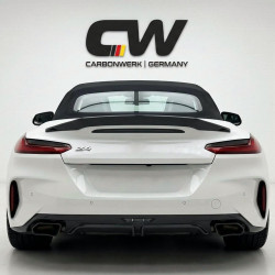 Carbonteile Tuning 1851 - Heckspoiler Performance Vollcarbon passend für BMW Z4 G29