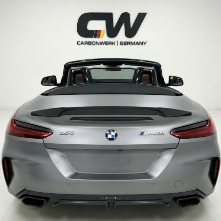 Carbonteile Tuning 1851 - Heckspoiler Performance Vollcarbon passend für BMW Z4 G29
