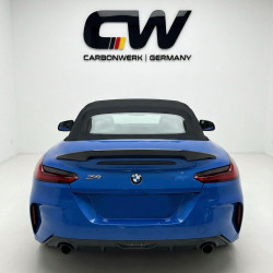 Carbonteile Tuning 1851 - Heckspoiler Performance Vollcarbon passend für BMW Z4 G29
