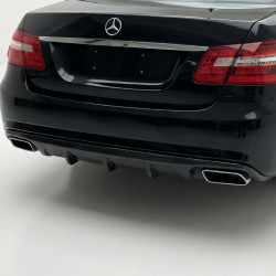 Carbonteile Tuning 1681 - Diffusor Diffuser Carbon passend für Mercedes-Benz W212 E63 VorMOPF