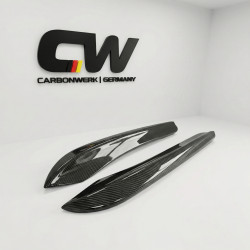 Carbonparts Tuning 1749 - Hecksplitter Carbon passend für BMW 5er F10 + M5