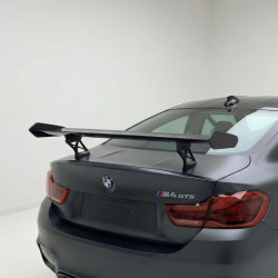 Carbonteile Tuning 1752 - Heckflügel Spoiler Flügel GTS ABS passend für BMW M4 F82 uvm.
