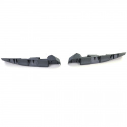 Carbonteile Tuning 1766 - Frontlippe Spoiler Schwert Performance schwarz glänzend passend für BMW X6 F16