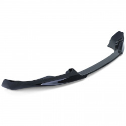 Carbonteile Tuning 1766 - Frontlippe Spoiler Schwert Performance schwarz glänzend passend für BMW X6 F16
