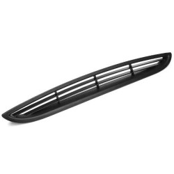 Carbonparts Tuning Lufteinlassblende Motorhaube Air Vent ABS unlackiert - 4176