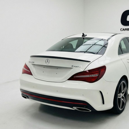 Pièces en carbone Tuning 1784 - Heckspoiler Spoiler Lippe Carbon Performance passend für Mercedes-Benz CLA-Klasse C117 + CLA ...